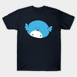 Blue Bird Blob T-Shirt